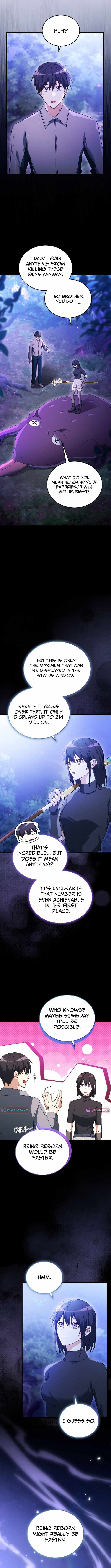 Even Today, the Ranker Dreams of Retirement Chapter 37 - Page 11