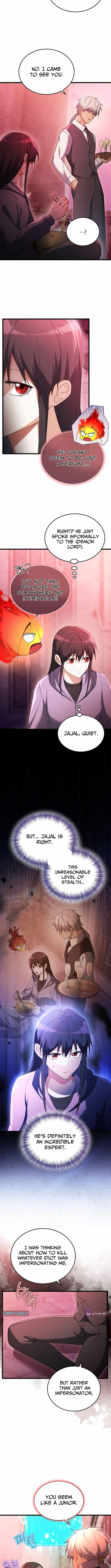 Even Today, the Ranker Dreams of Retirement Chapter 37 - Page 4