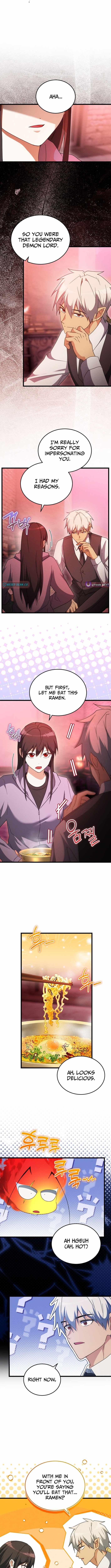 Even Today, the Ranker Dreams of Retirement Chapter 37 - Page 6