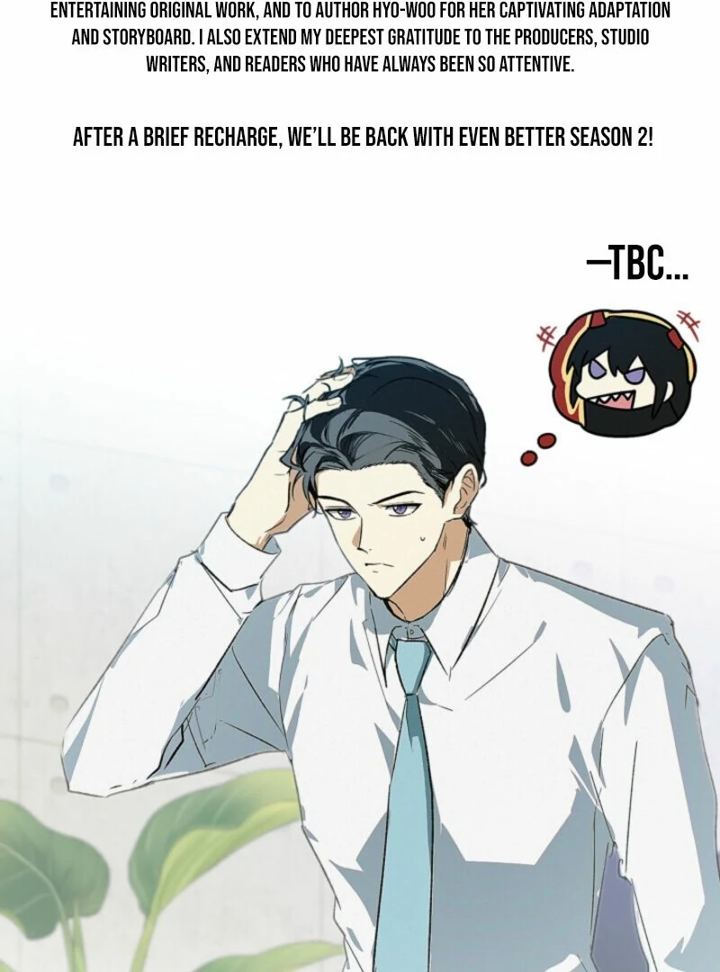 Even Today, the Ranker Dreams of Retirement Chapter 38 - Page 151