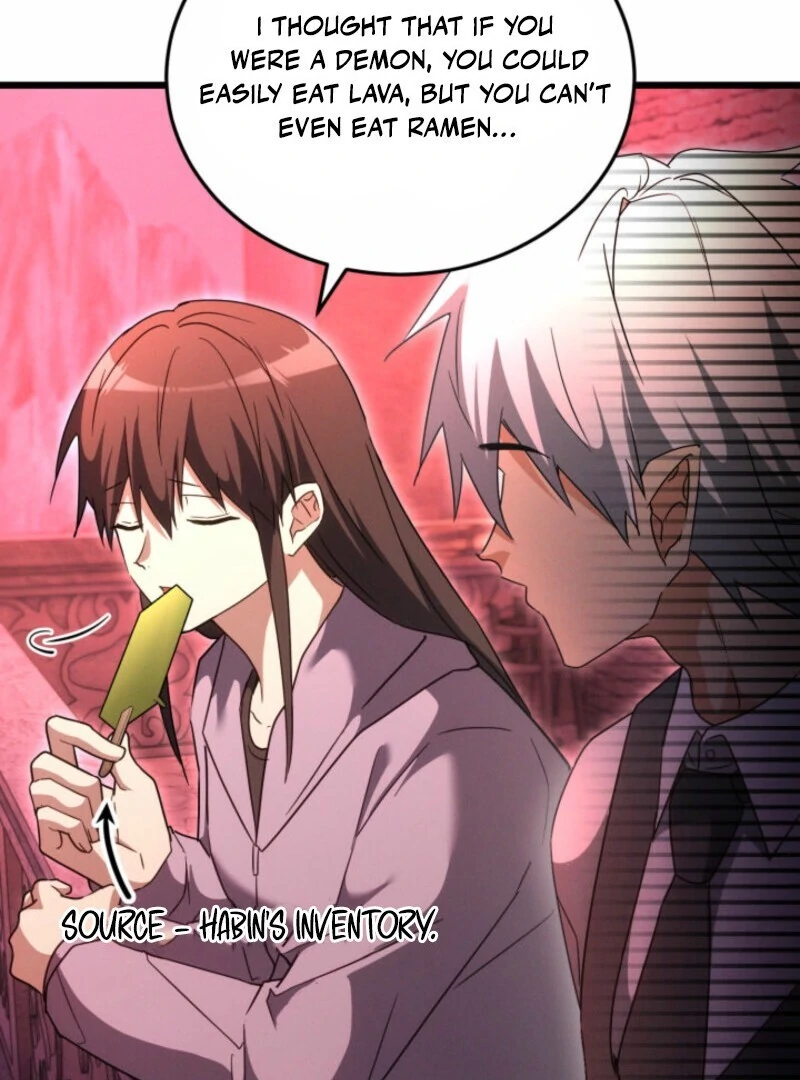 Even Today, the Ranker Dreams of Retirement Chapter 38 - Page 34