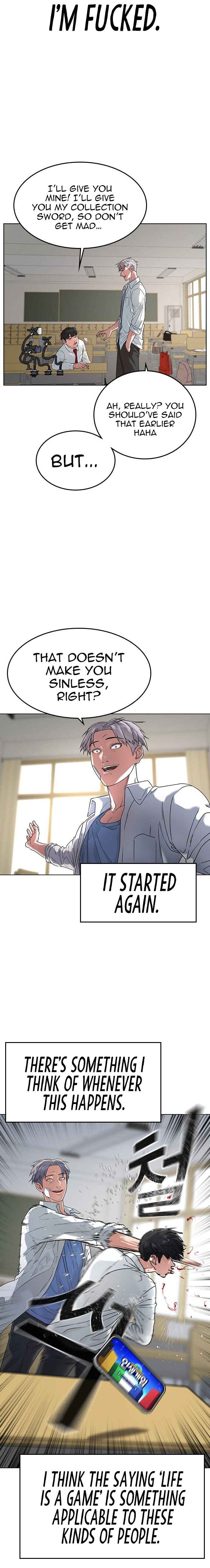 Reality Quest Chapter 1 - Page 12