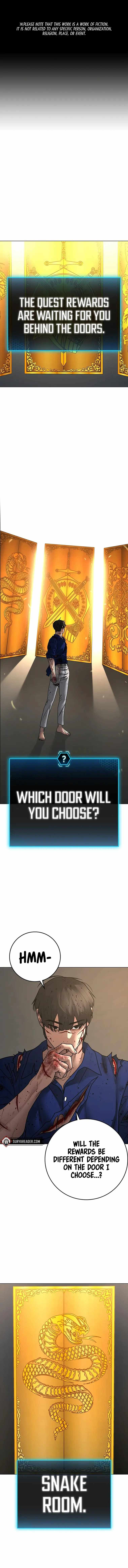 Reality Quest Chapter 106 - Page 1