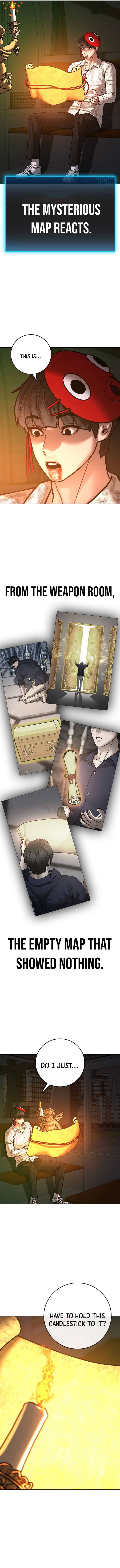 Reality Quest Chapter 122.1 - Page 3