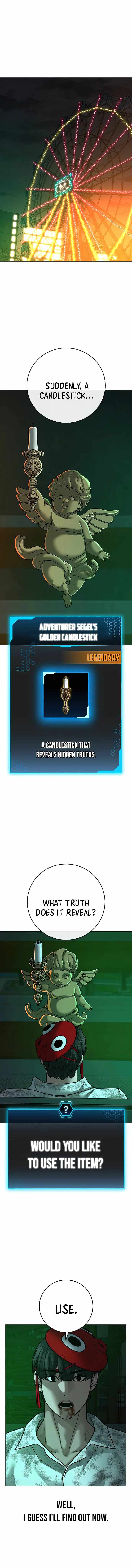 Reality Quest Chapter 122 - Page 1