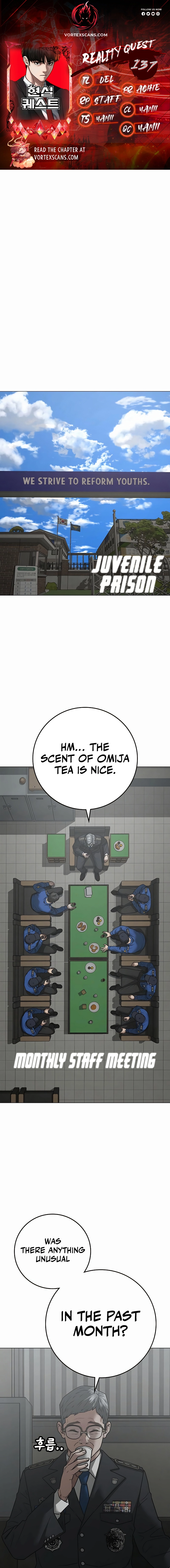 Reality Quest Chapter 137 - Page 2