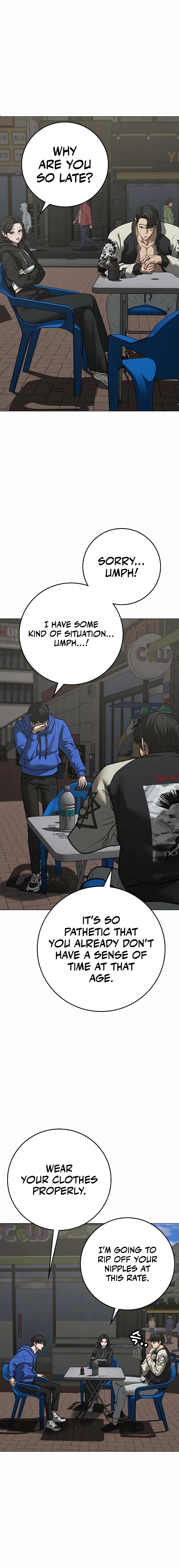 Reality Quest Chapter 137 - Page 23