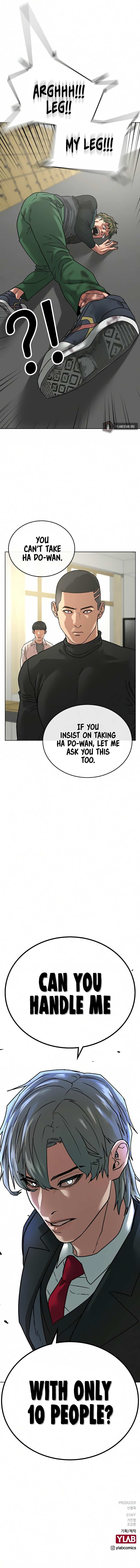 Reality Quest Chapter 14 - Page 18