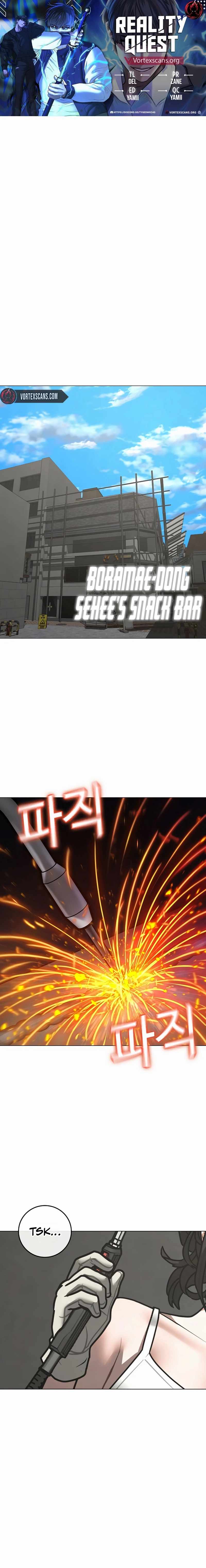 Reality Quest Chapter 147 - Page 1