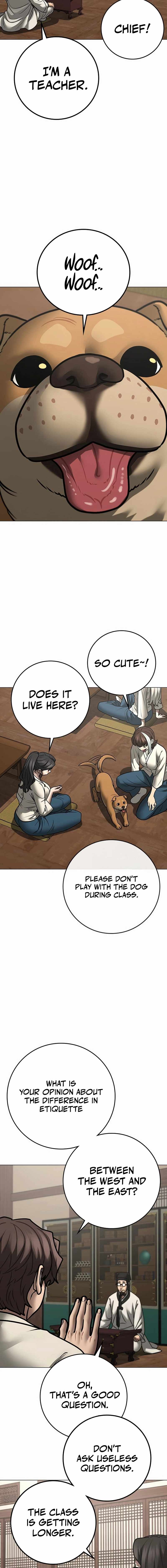 Reality Quest Chapter 160 - Page 15