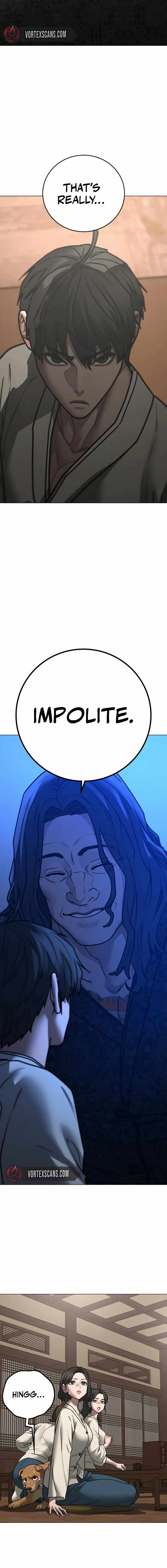 Reality Quest Chapter 160 - Page 8