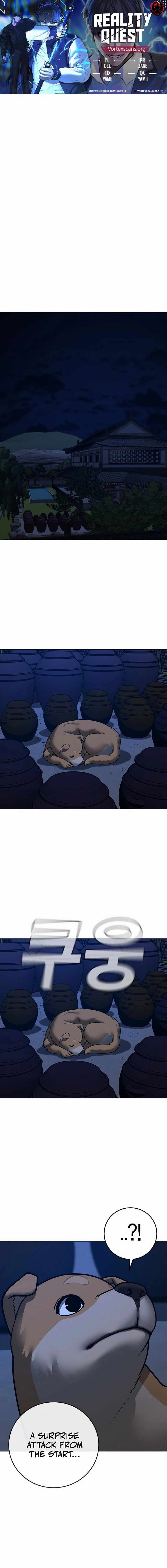 Reality Quest Chapter 161 - Page 1