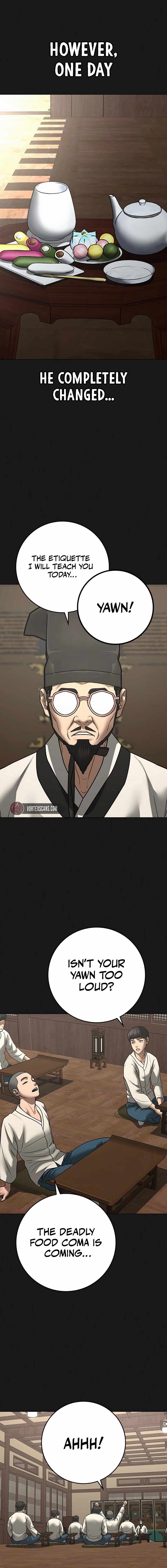 Reality Quest Chapter 161 - Page 12