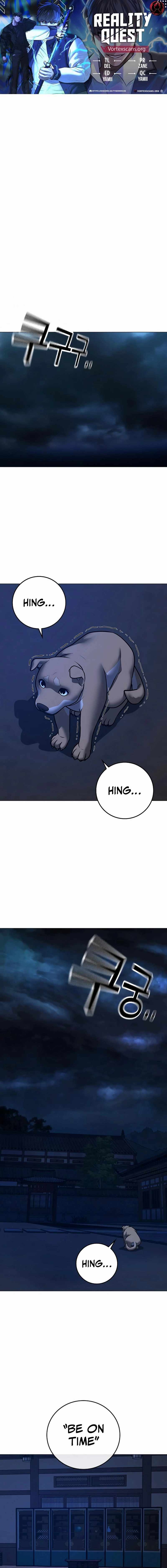 Reality Quest Chapter 162 - Page 1