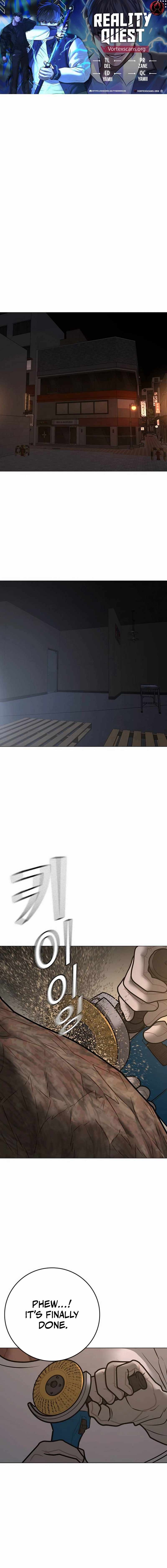 Reality Quest Chapter 163 - Page 1