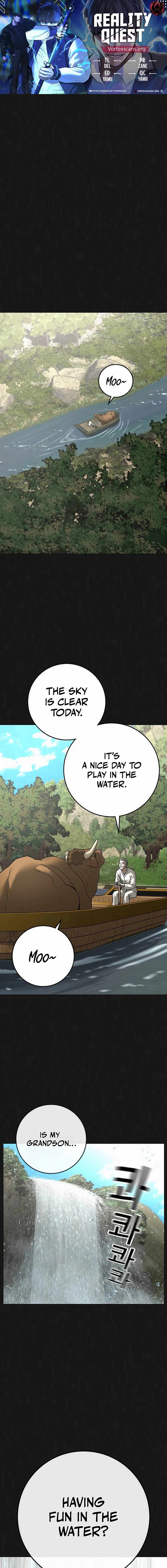 Reality Quest Chapter 164 - Page 1