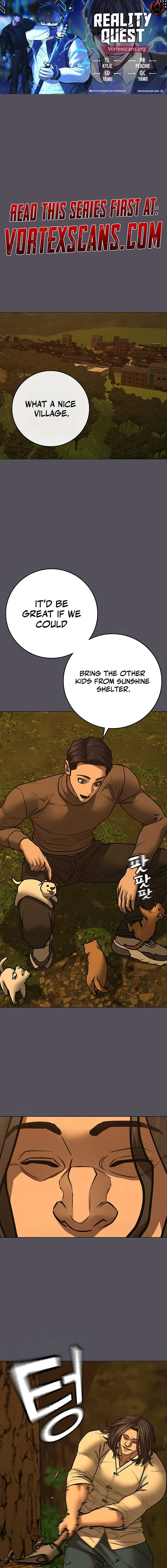 Reality Quest Chapter 165 - Page 1