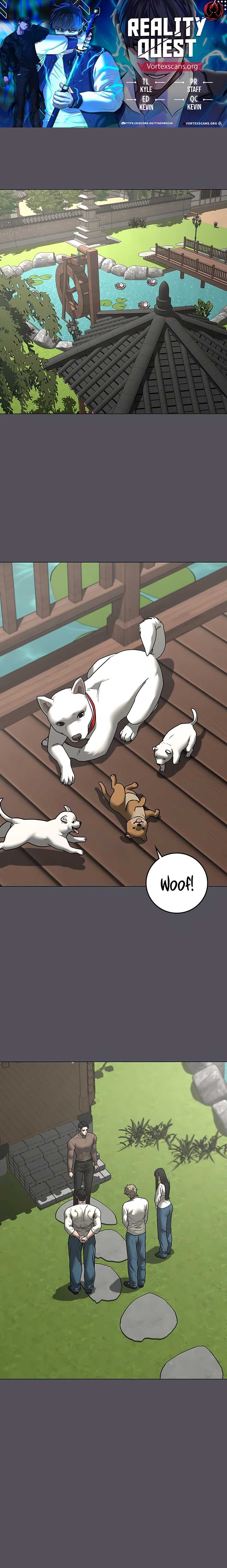 Reality Quest Chapter 166 - Page 1