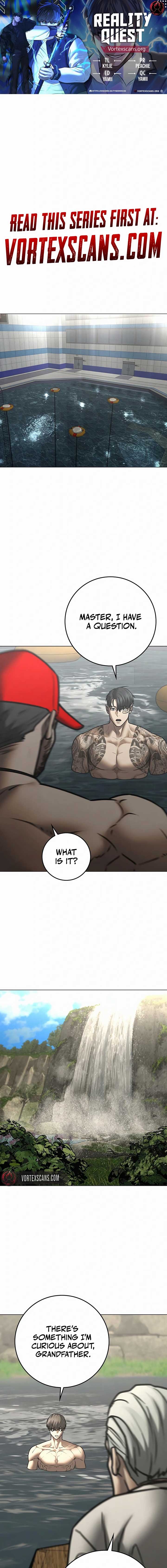 Reality Quest Chapter 170 - Page 1