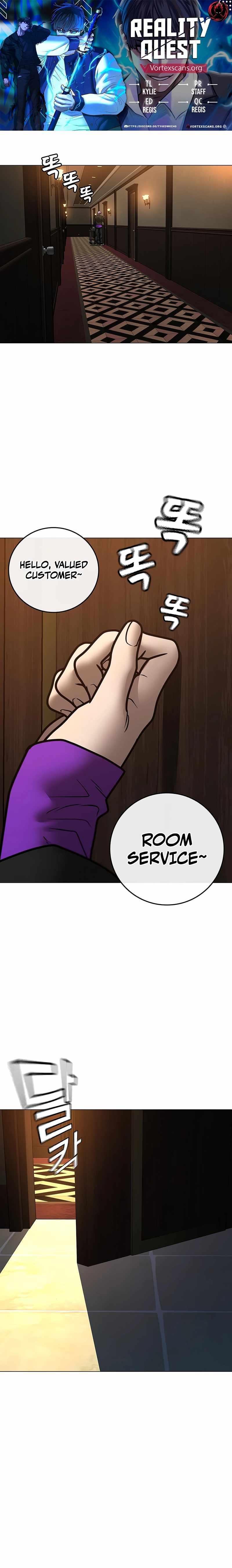 Reality Quest Chapter 171 - Page 1