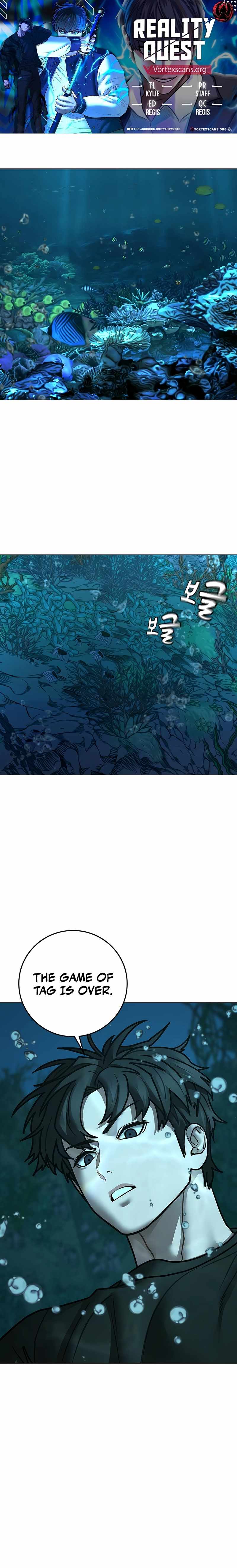 Reality Quest Chapter 172 - Page 1