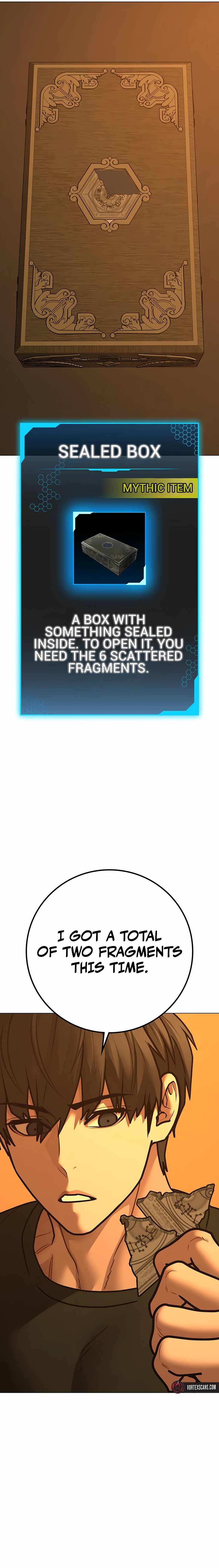 Reality Quest Chapter 172 - Page 25