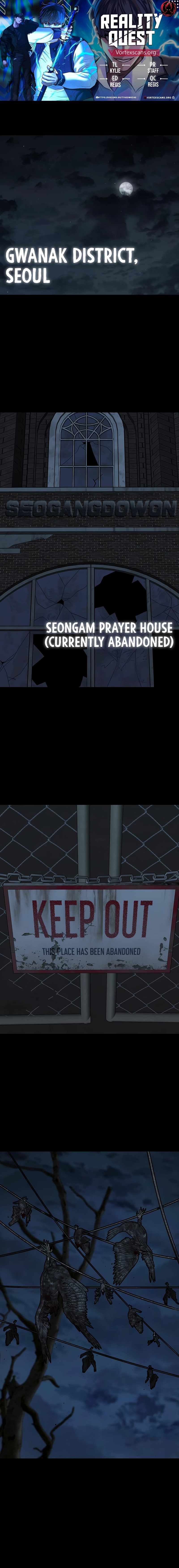 Reality Quest Chapter 173 - Page 1