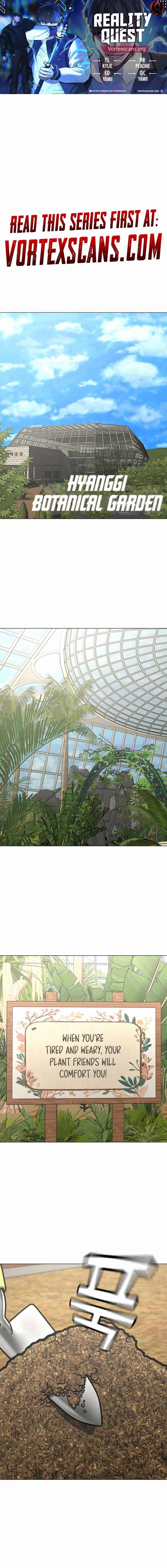 Reality Quest Chapter 176 - Page 1
