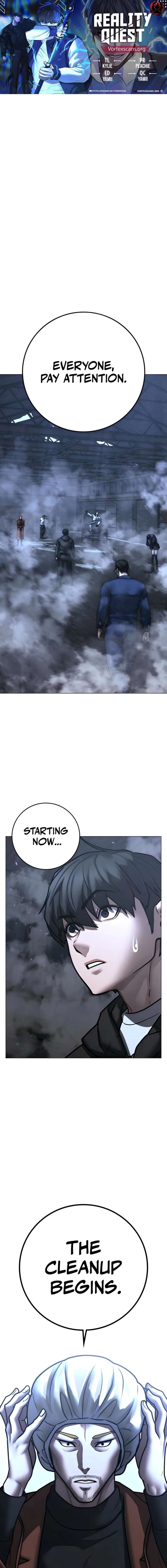 Reality Quest Chapter 180 - Page 1