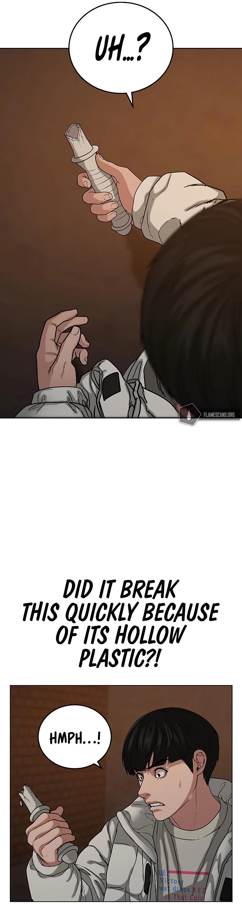 Reality Quest Chapter 19 - Page 19