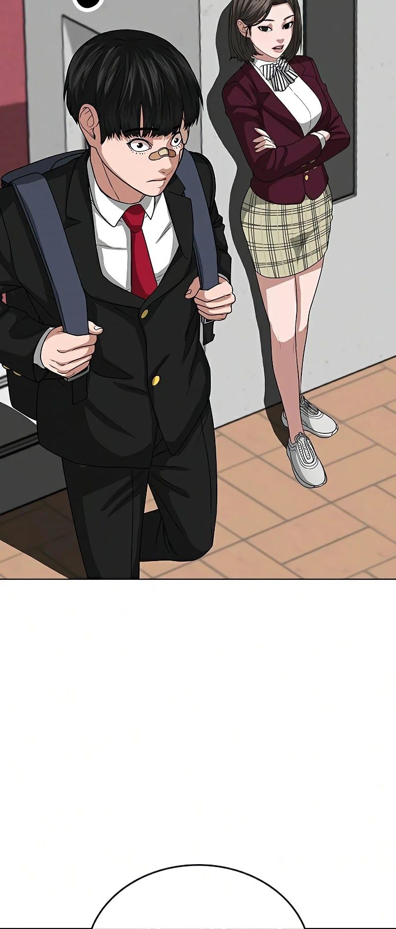 Reality Quest Chapter 20 - Page 21