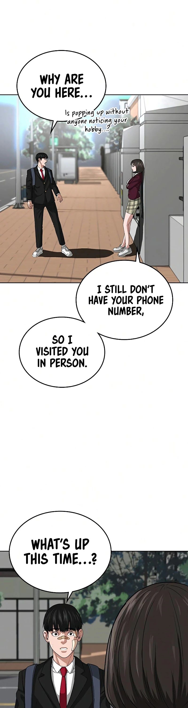 Reality Quest Chapter 20 - Page 23