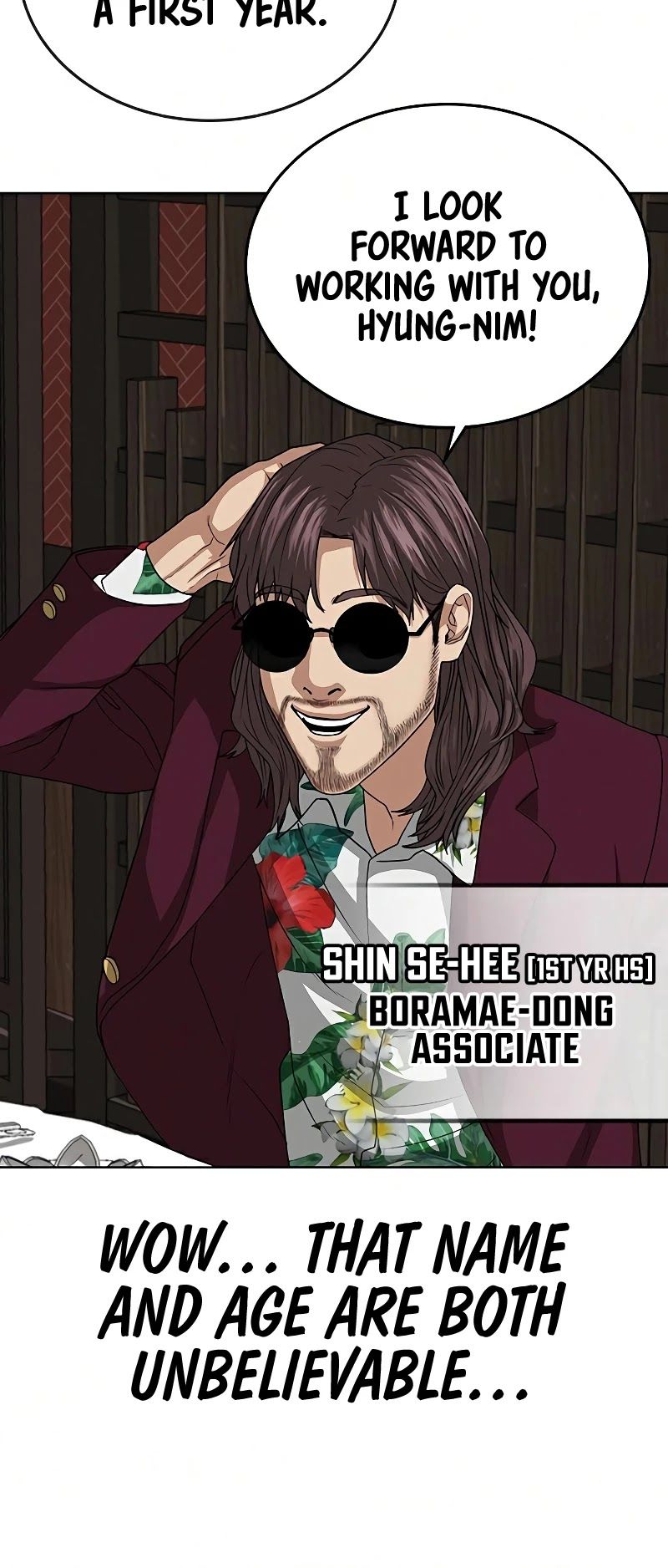 Reality Quest Chapter 20 - Page 46