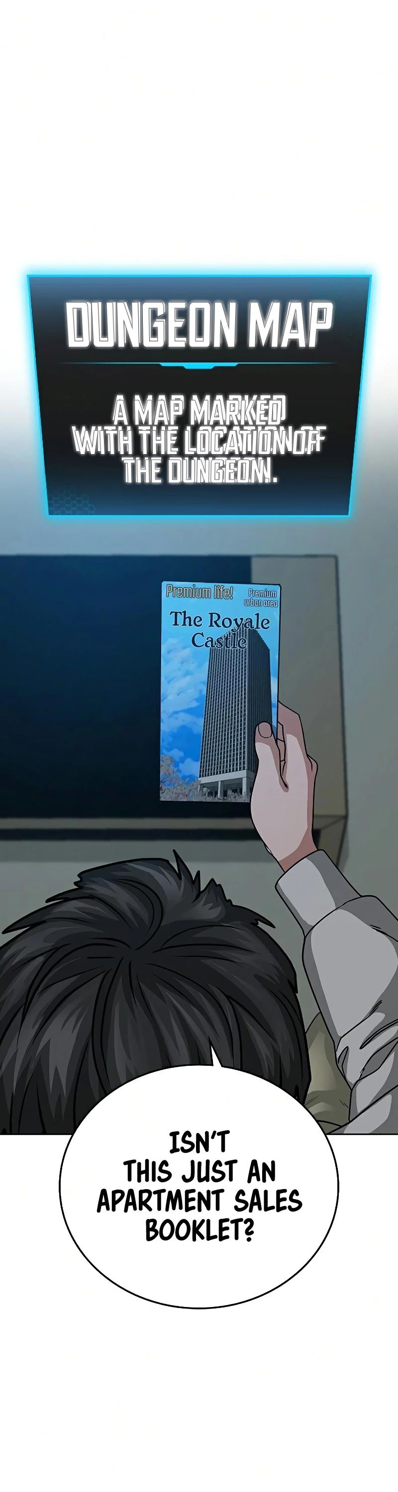 Reality Quest Chapter 20 - Page 5