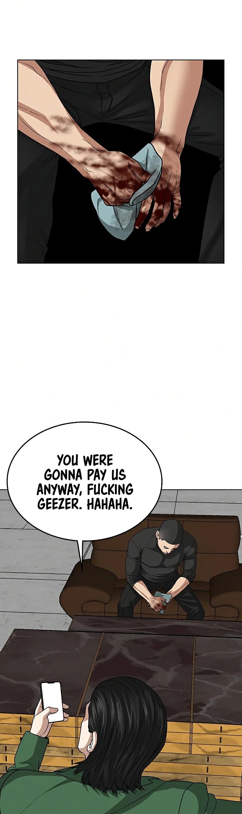 Reality Quest Chapter 20 - Page 67