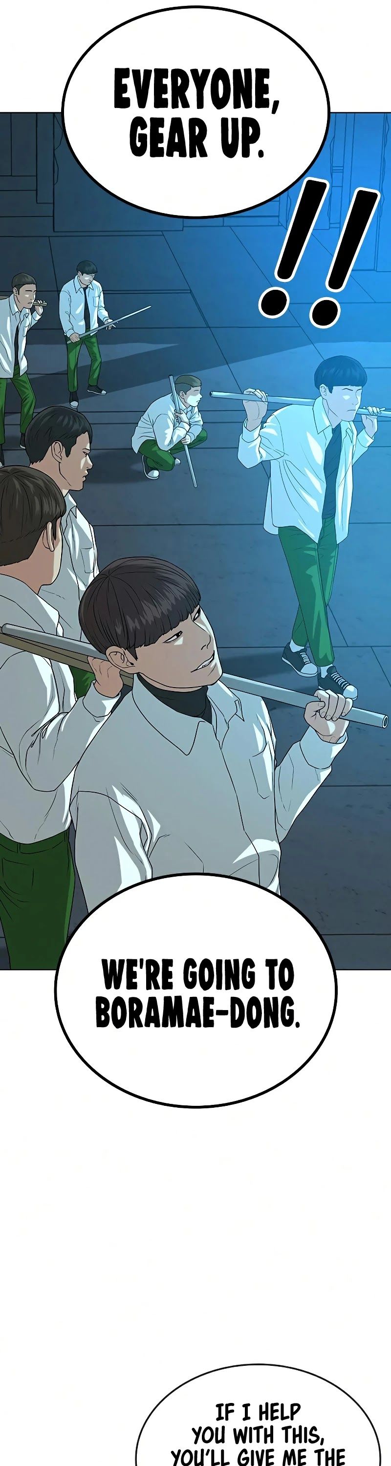 Reality Quest Chapter 20 - Page 71