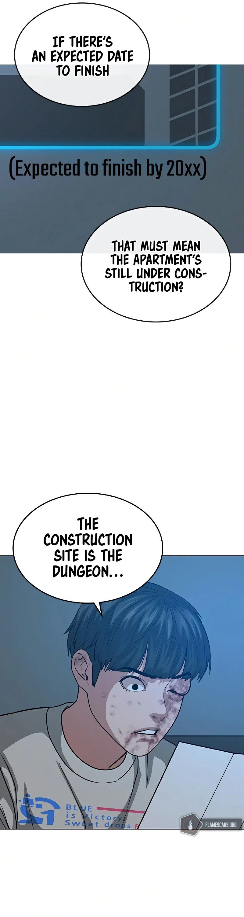 Reality Quest Chapter 20 - Page 8