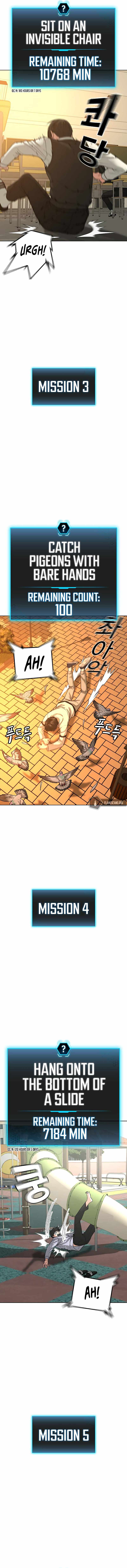 Reality Quest Chapter 27 - Page 10