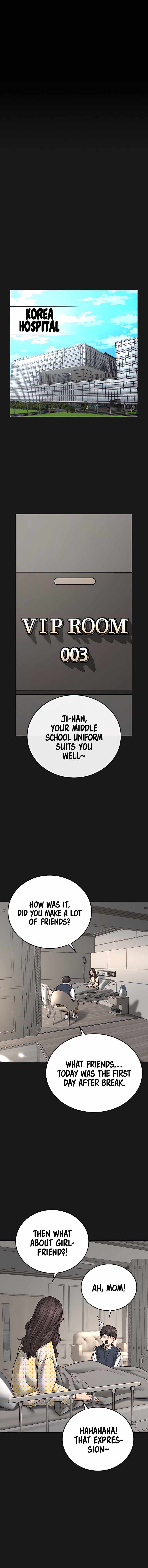 Reality Quest Chapter 33 - Page 3