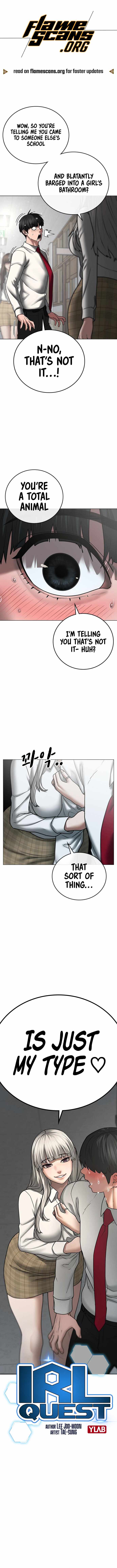 Reality Quest Chapter 52 - Page 2