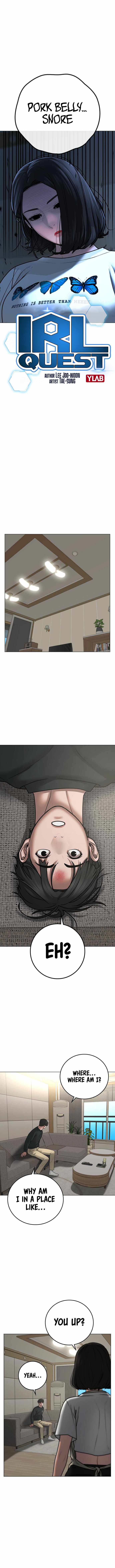 Reality Quest Chapter 66 - Page 5