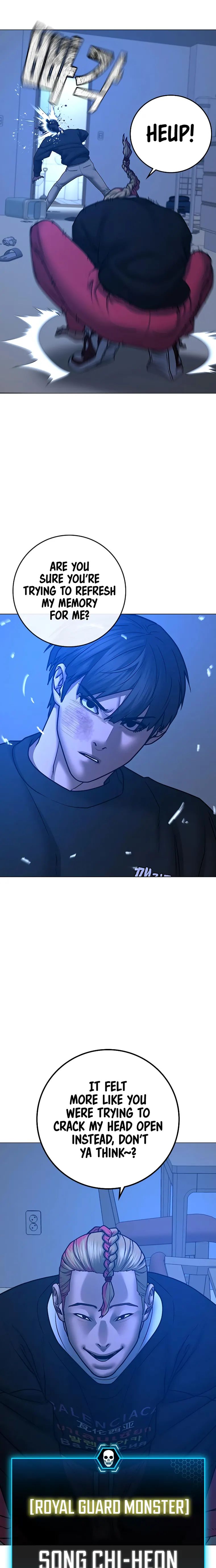 Reality Quest Chapter 67 - Page 3