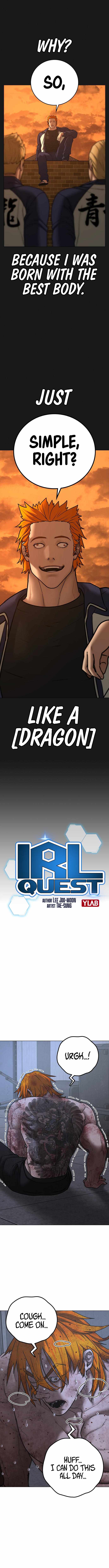 Reality Quest Chapter 70 - Page 3