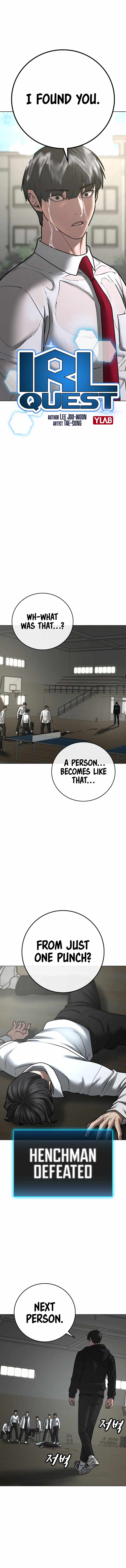 Reality Quest Chapter 75 - Page 3