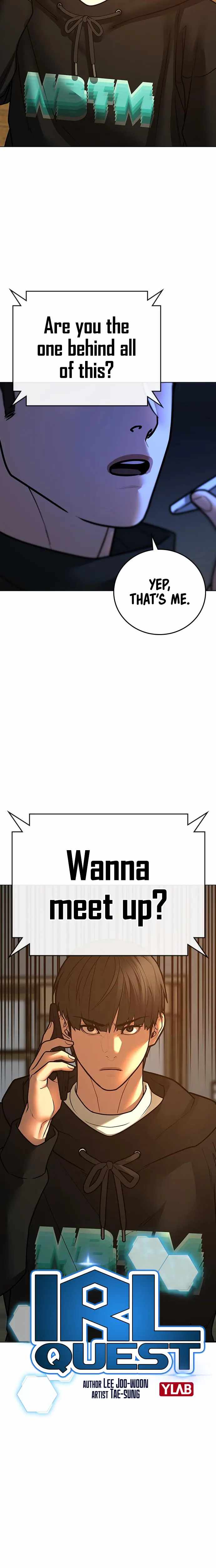 Reality Quest Chapter 77 - Page 8