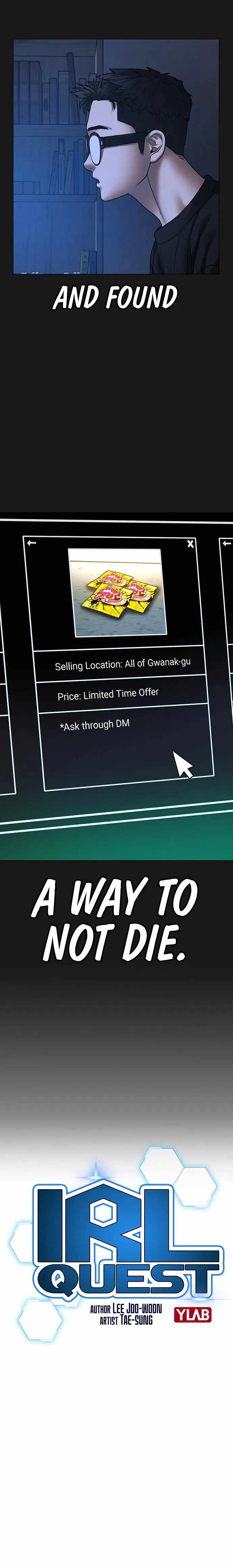 Reality Quest Chapter 78 - Page 5