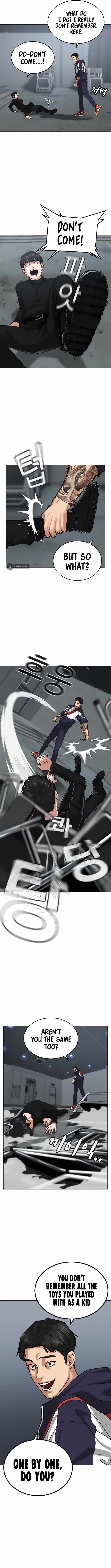 Reality Quest Chapter 8 - Page 12