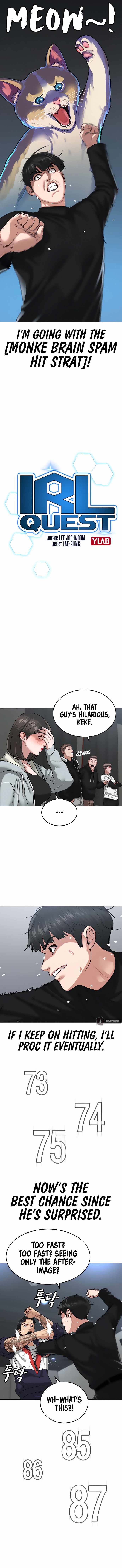 Reality Quest Chapter 8 - Page 6