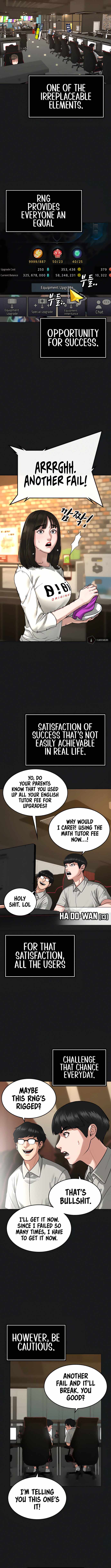 Reality Quest Chapter 8 - Page 8