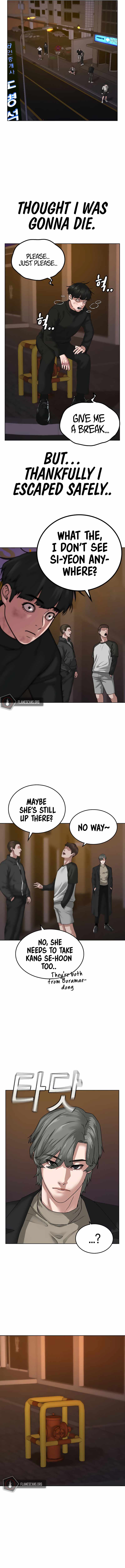 Reality Quest Chapter 9 - Page 11